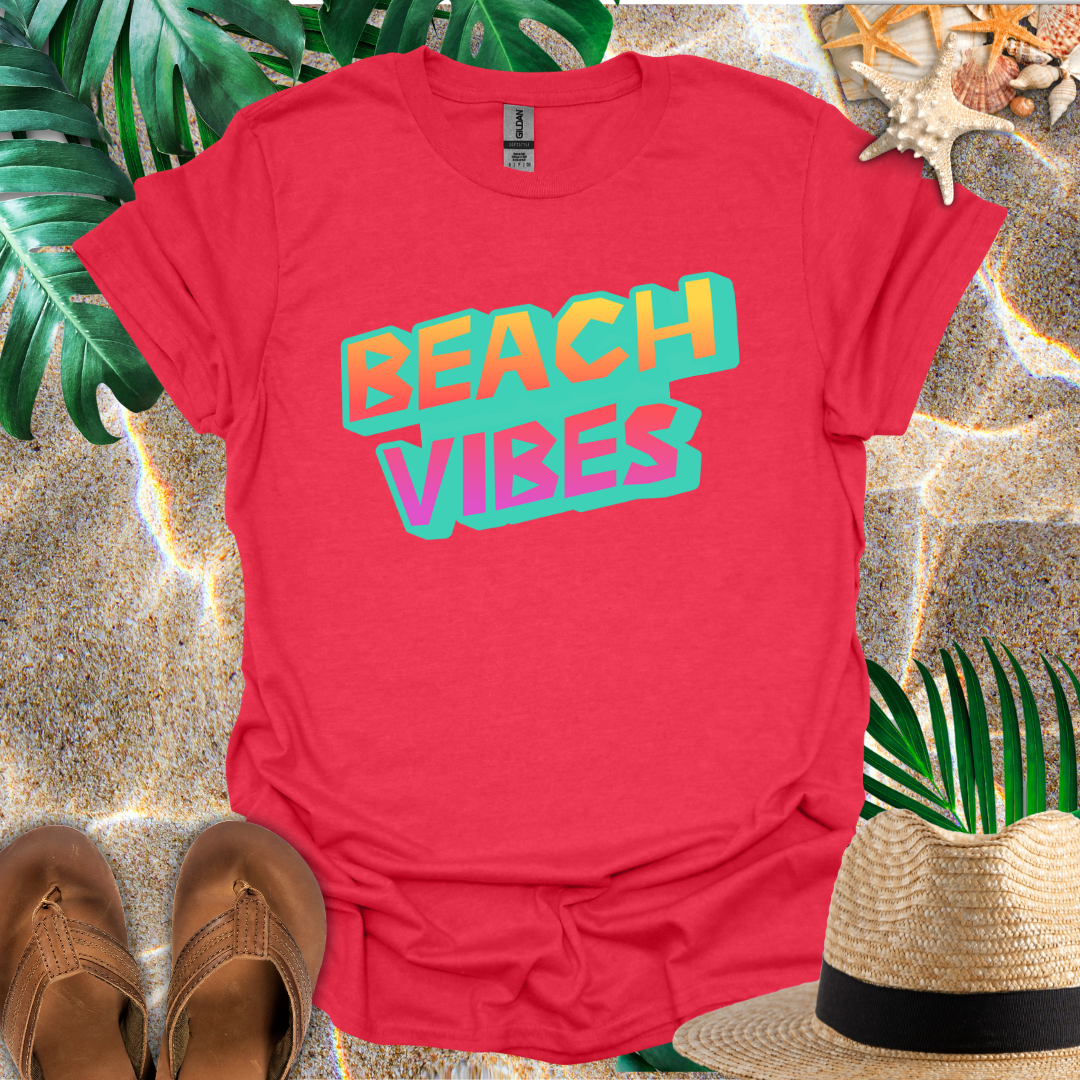 Beach Vibes T-Shirt