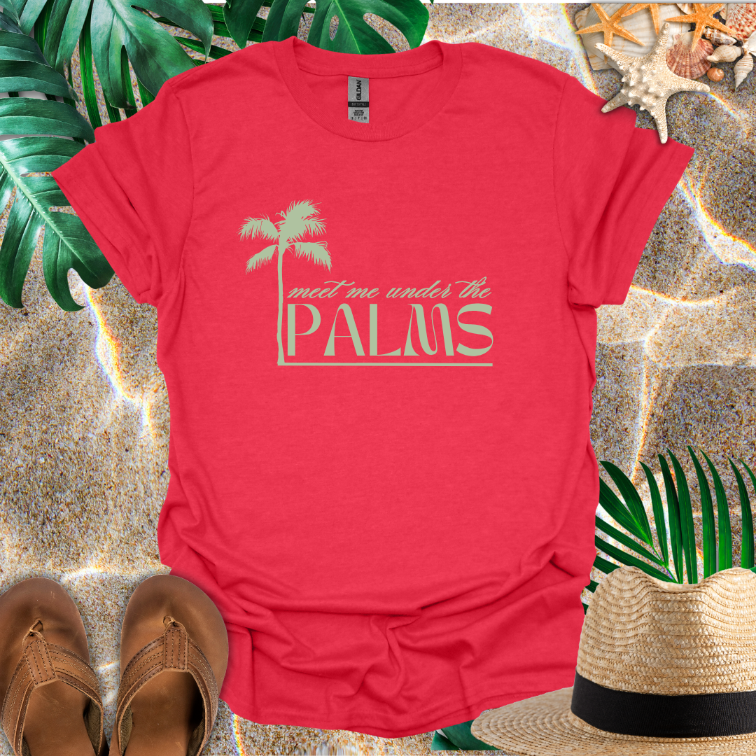Under the Palms T-Shirt