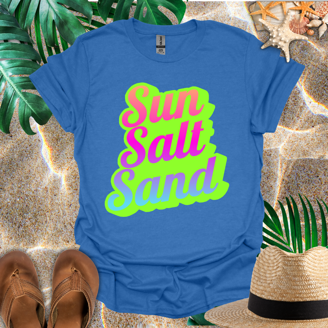 Sun.Salt.Sand T-Shirt
