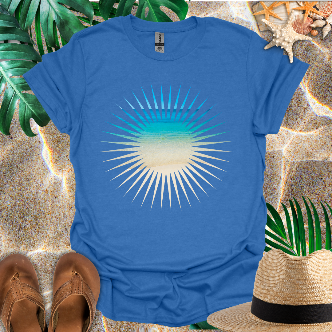 Beach Starburst T-Shirt