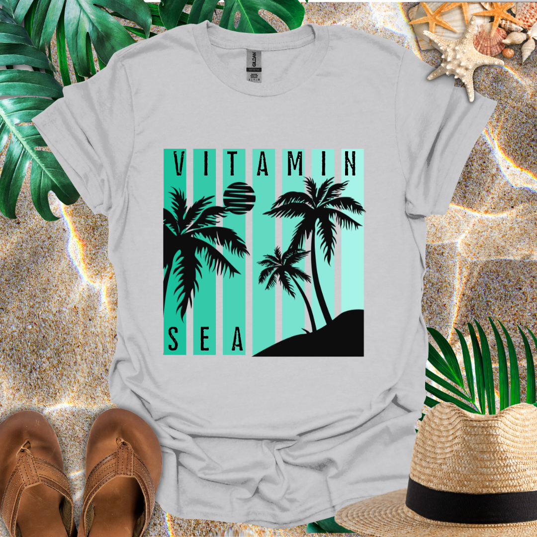 Vitamin Sea T-Shirt