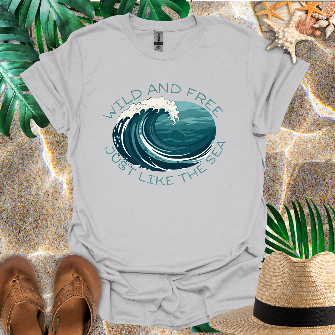 Wild and Free T-Shirt