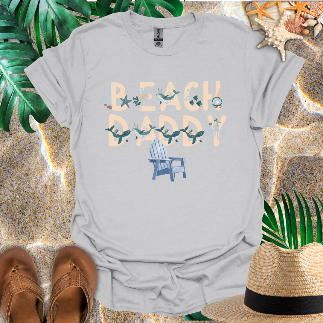 Beach Daddy T-Shirt