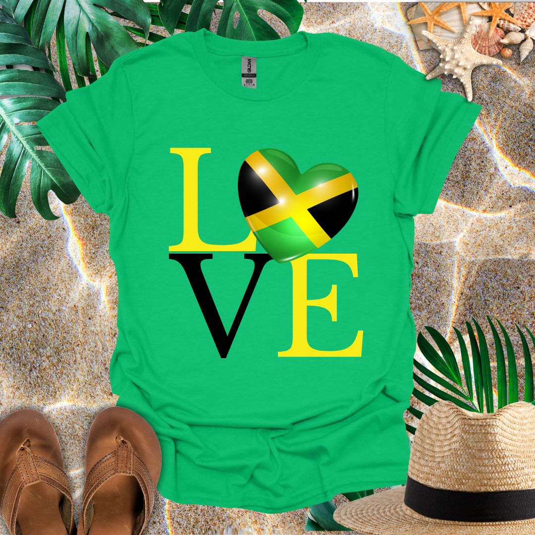 Jamaica Love T-Shirt