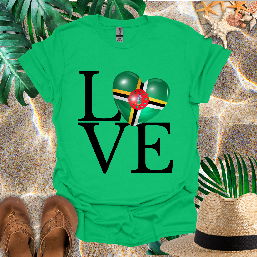 Dominica Love T-Shirt