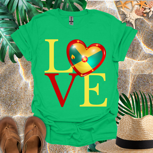 Grenada Love T-Shirt