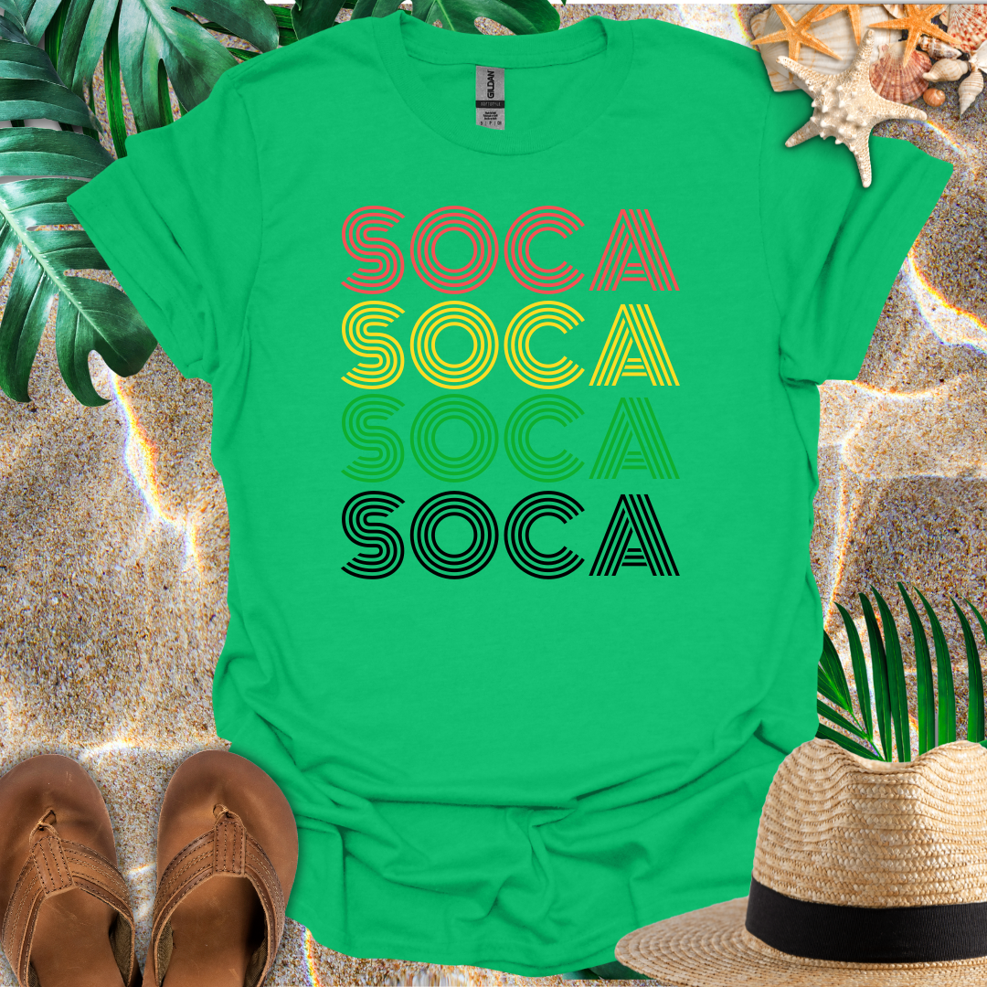 Soca T-Shirt