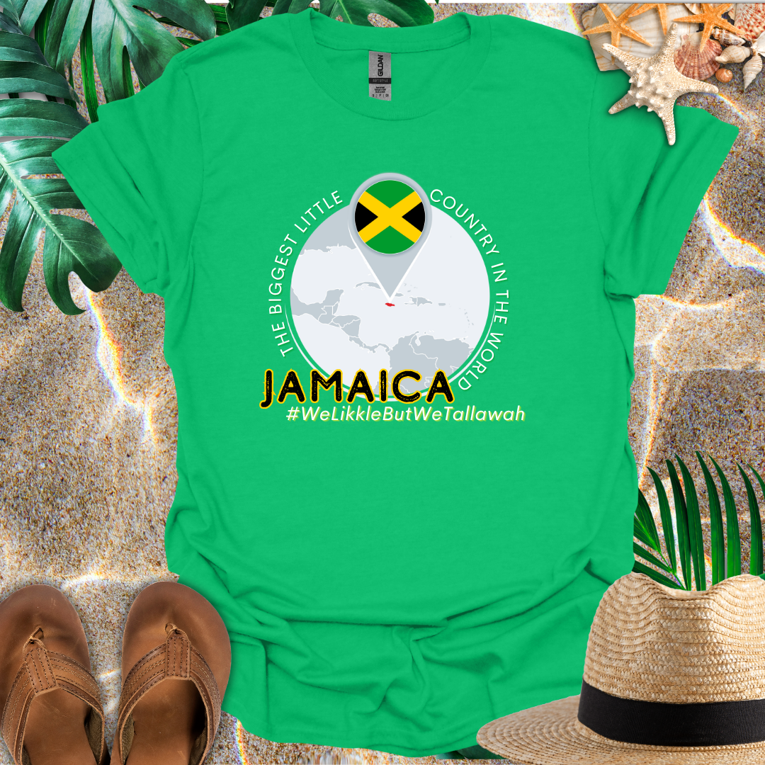 Biggest Little Country T-Shirt