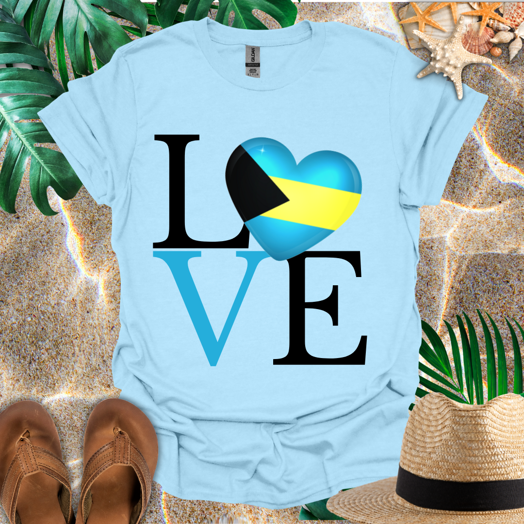 Bahamas Love T-Shirt