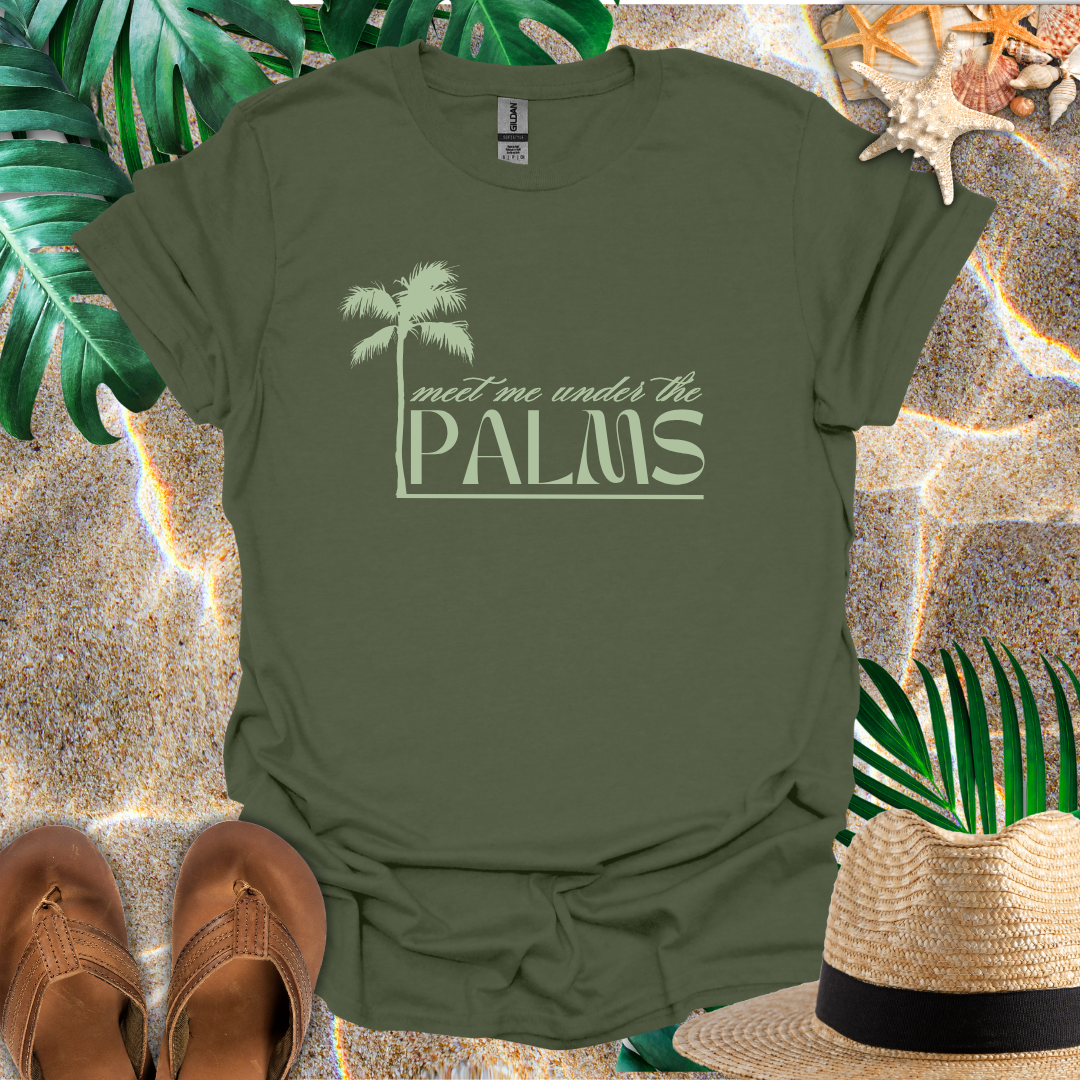 Under the Palms T-Shirt