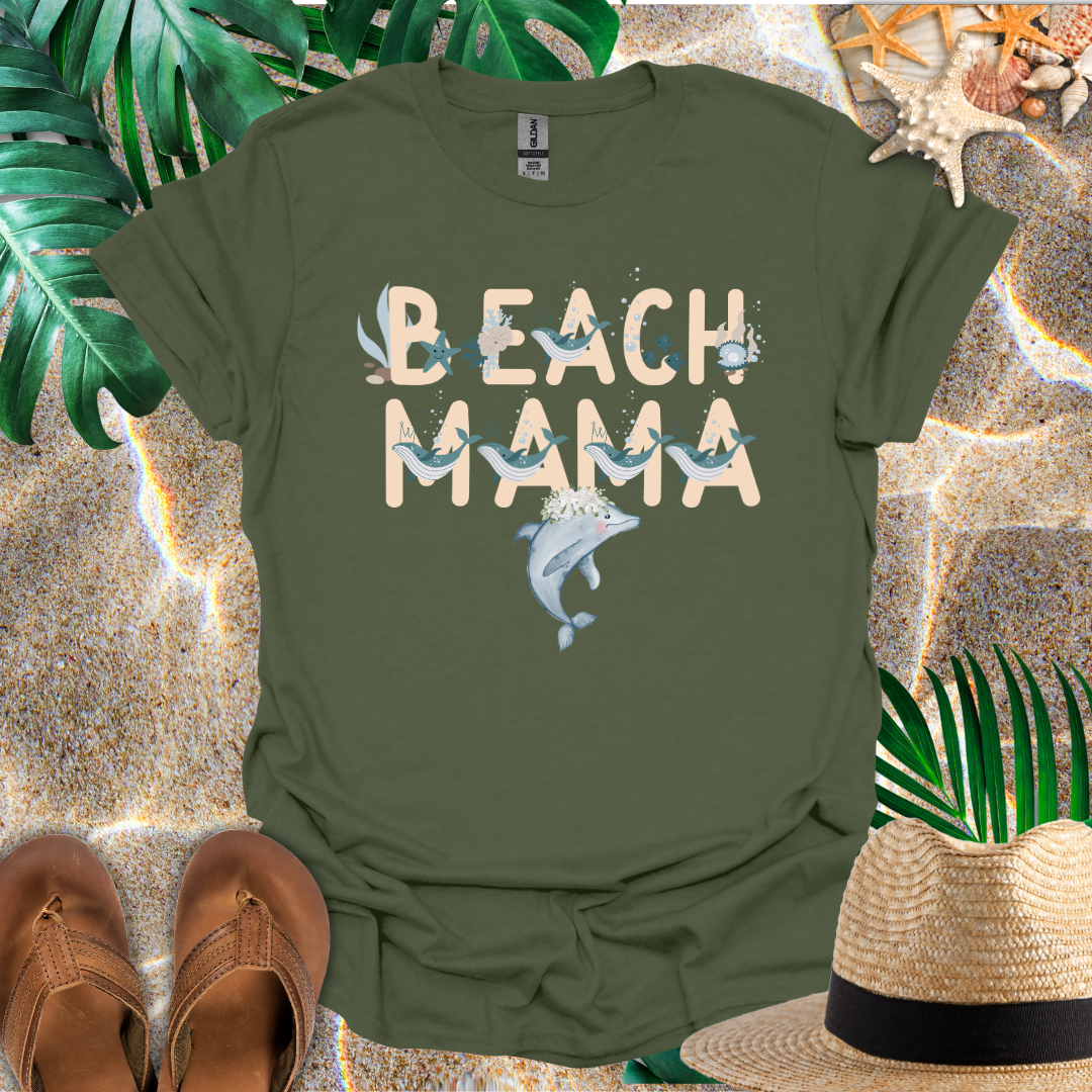 Beach Mama T-Shirt