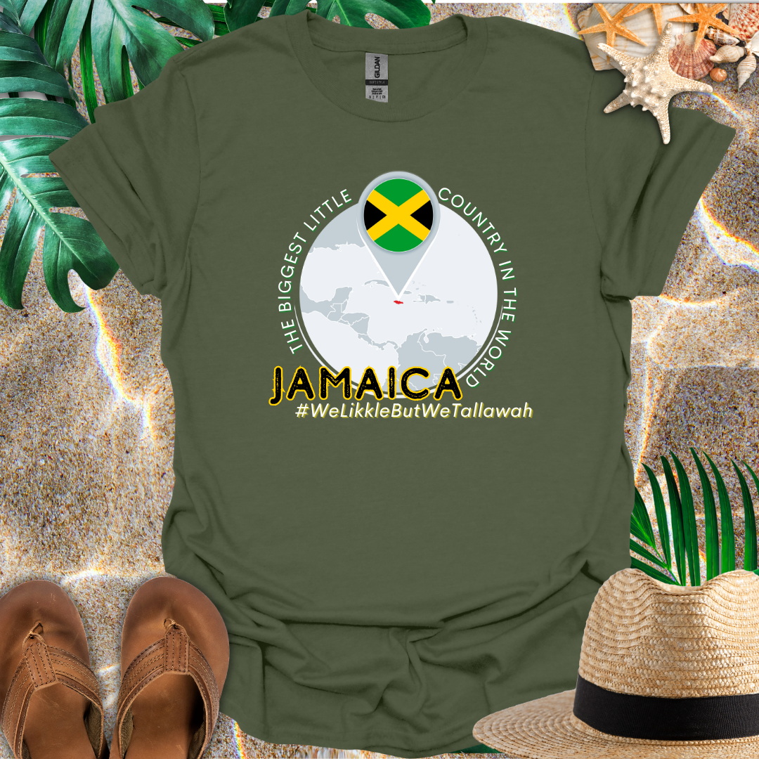 Biggest Little Country T-Shirt