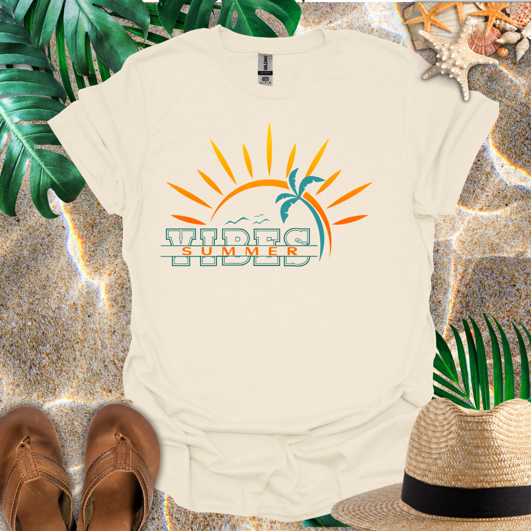 Summer Vibes T-Shirt