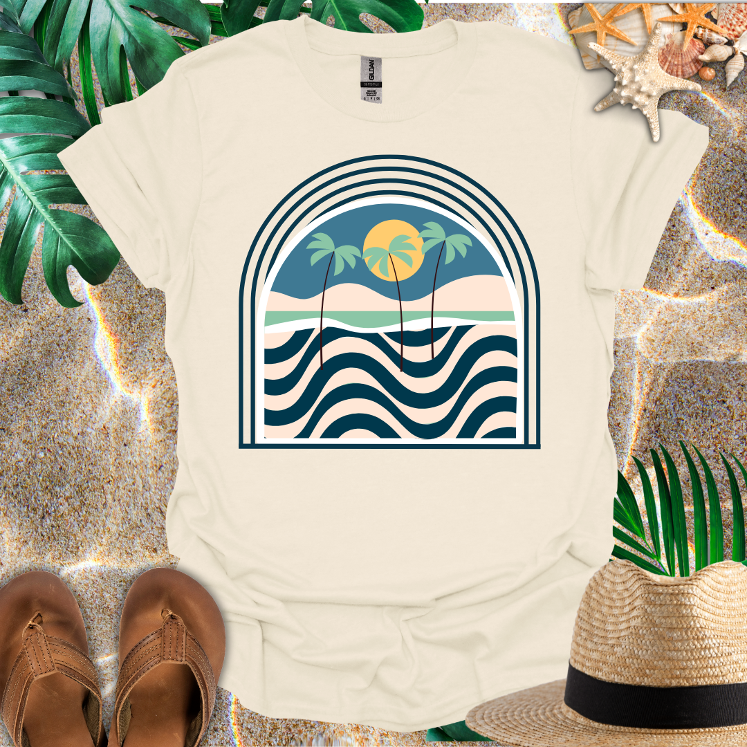 Boho Beach T-Shirt