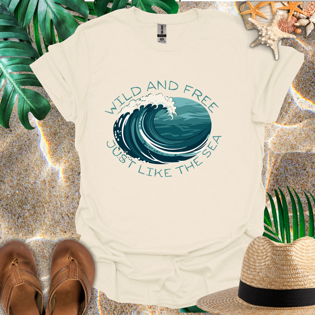 Wild and Free T-Shirt