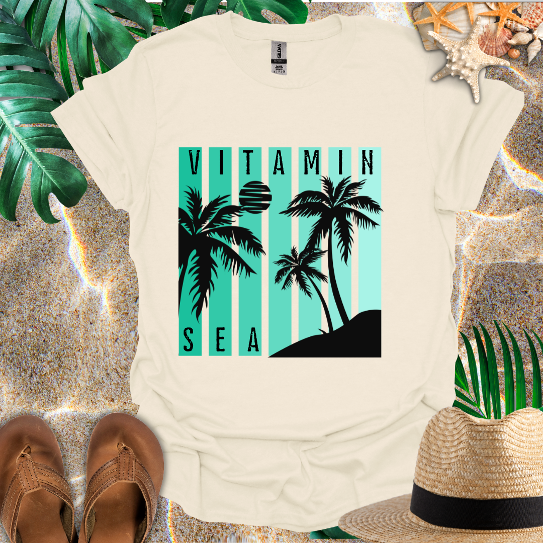 Vitamin Sea T-Shirt