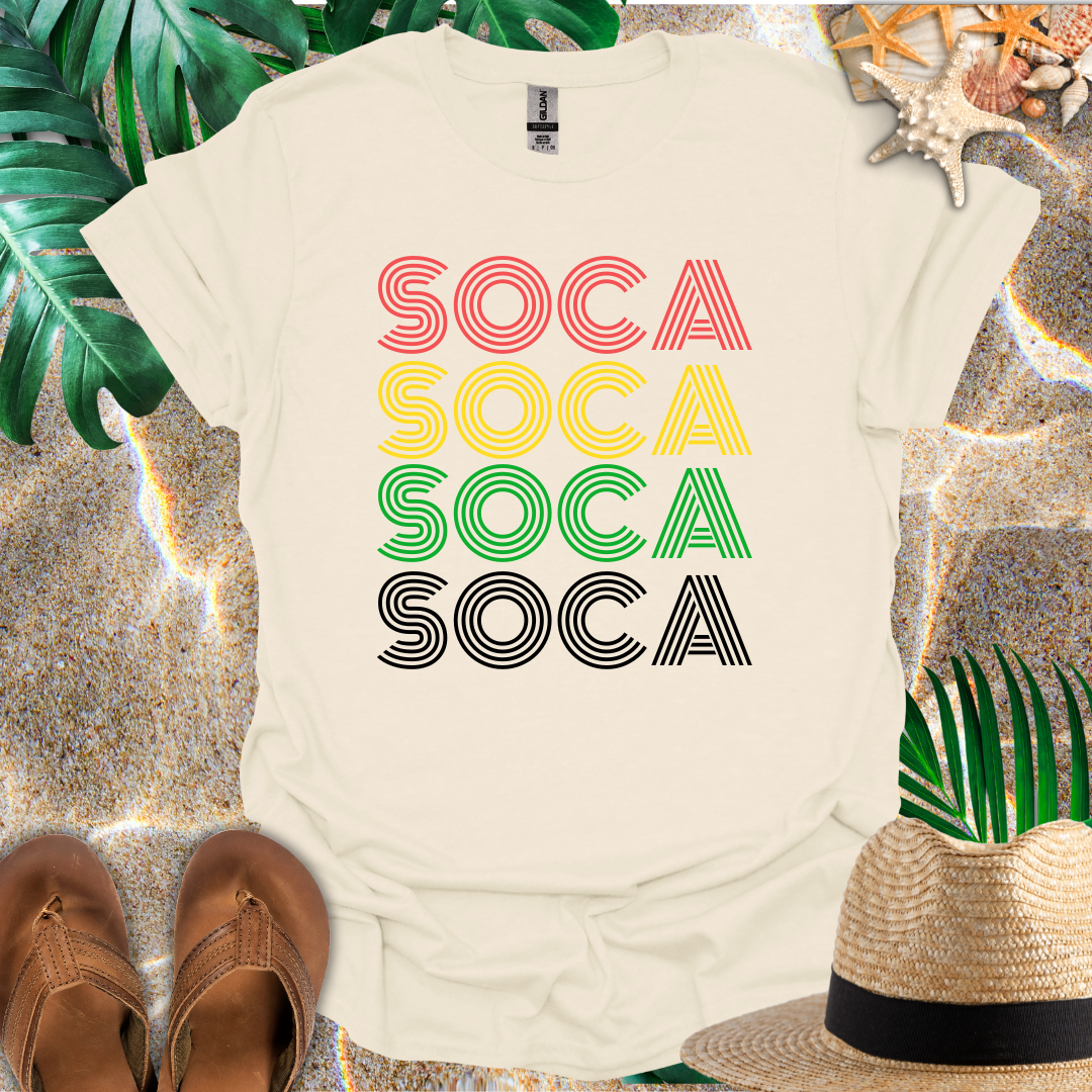 Soca T-Shirt