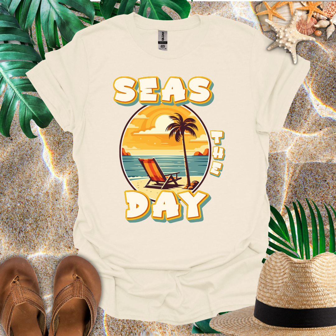 Seas the Day T-Shirt