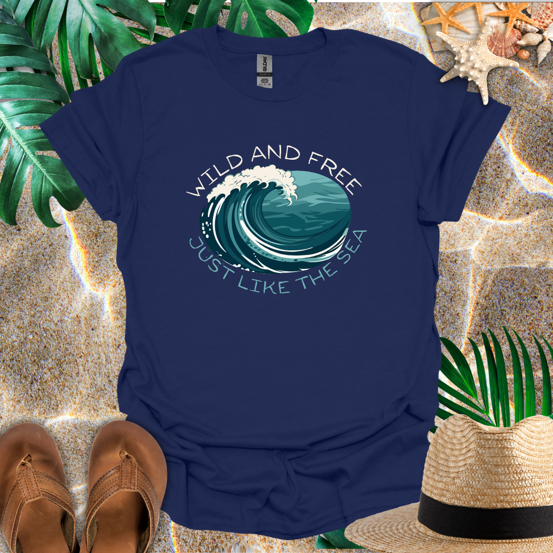 Wild and Free T-Shirt