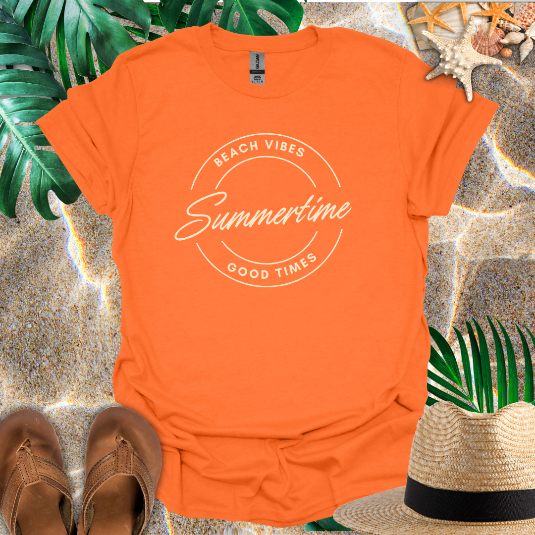 Summertime T-Shirt