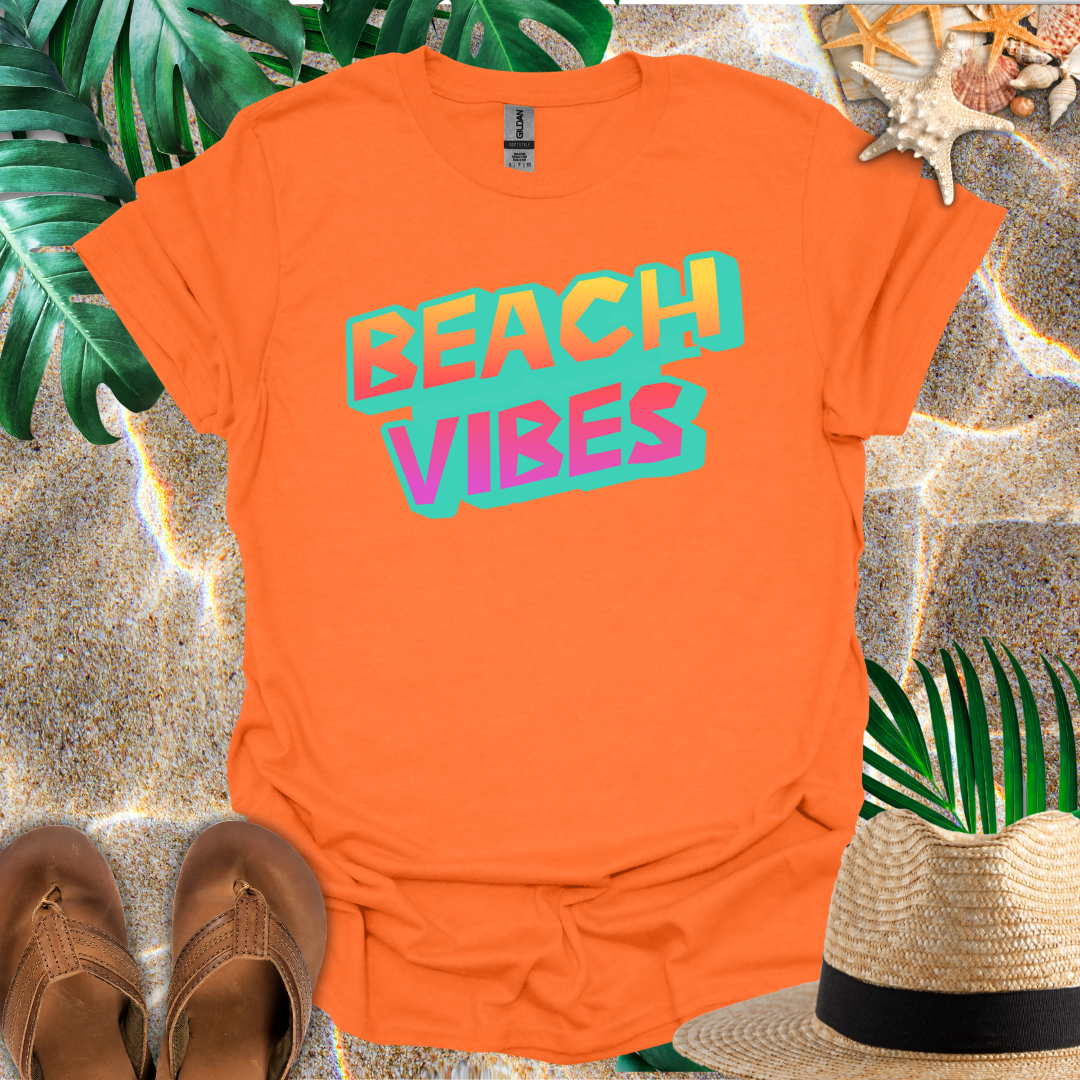 Beach Vibes T-Shirt