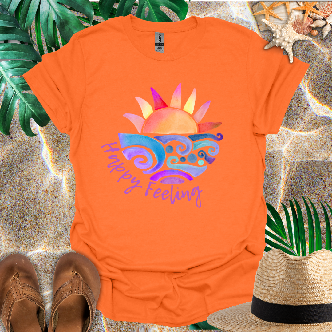 Happy Feeling T-Shirt