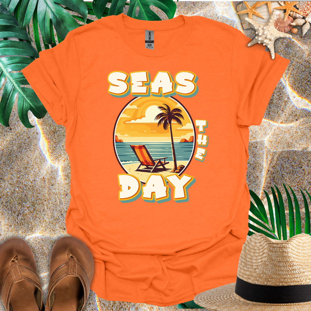 Seas the Day T-Shirt