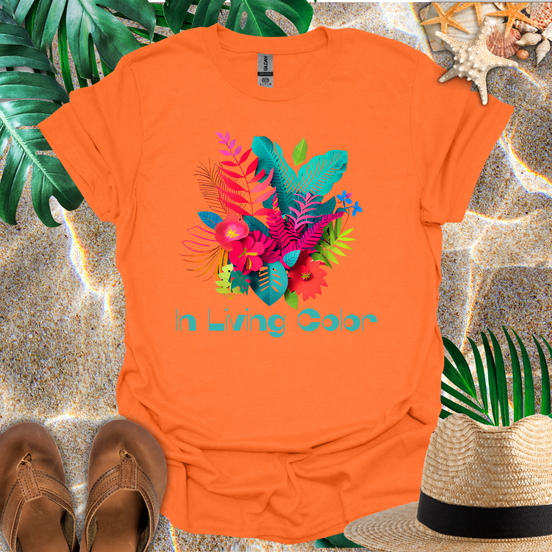 In Living Color T-Shirt
