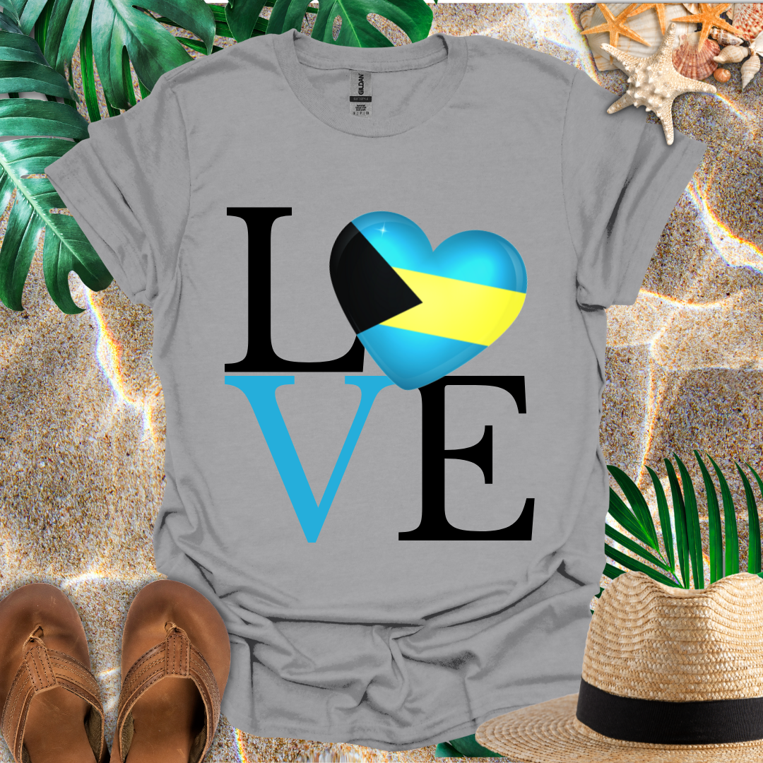 Bahamas Love T-Shirt