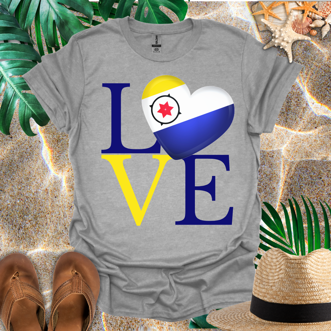 Bonaire Love T-Shirt