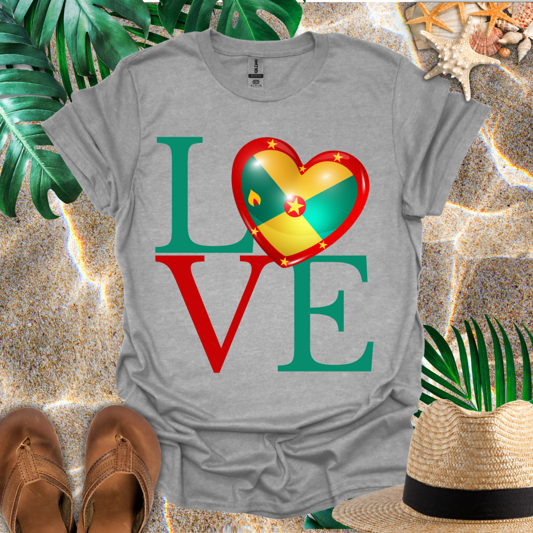 Grenada Love T-Shirt