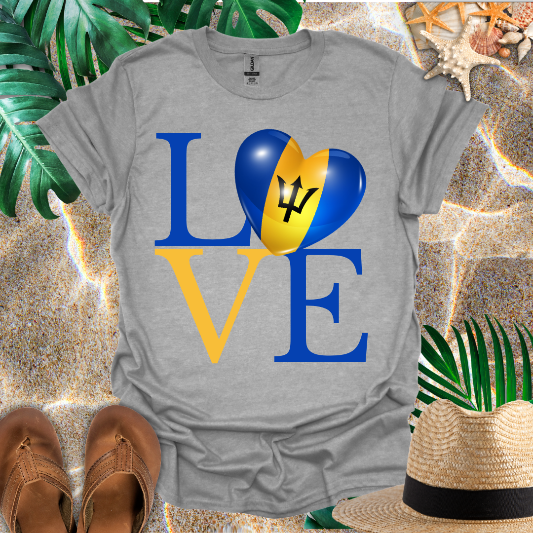 Barbados Love T-Shirt