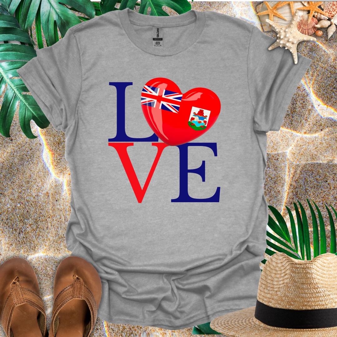 Bermuda Love T-Shirt
