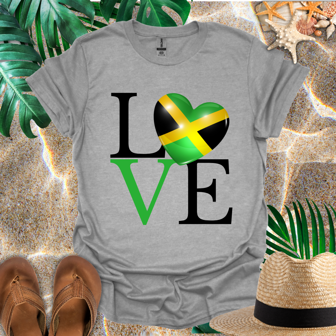 Jamaica Love T-Shirt