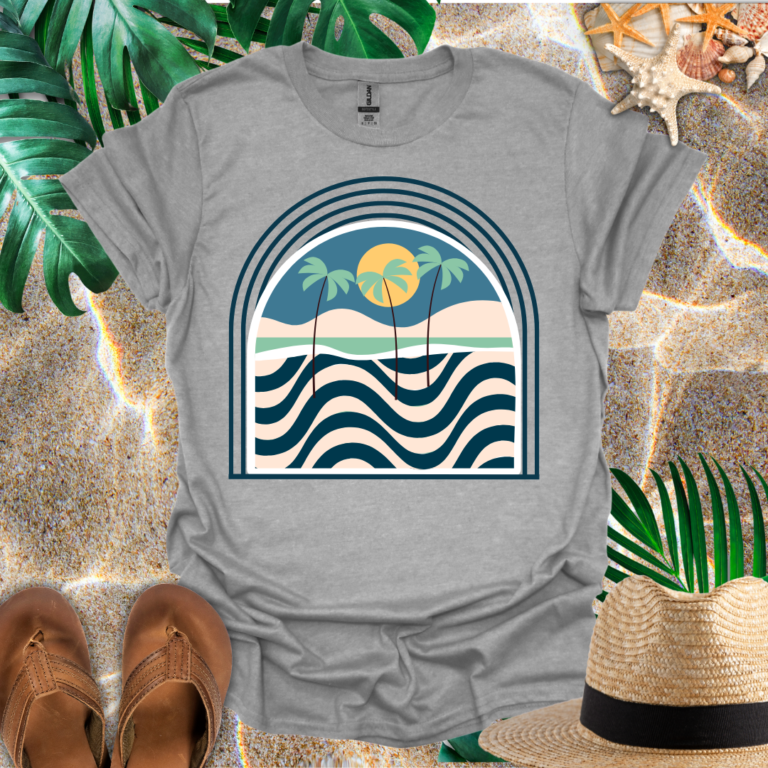 Boho Beach T-Shirt