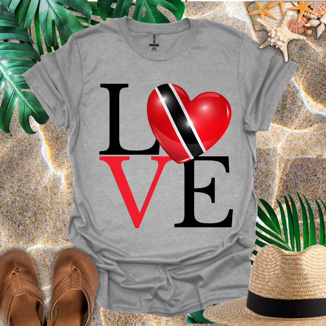 Trinidad Love T-Shirt