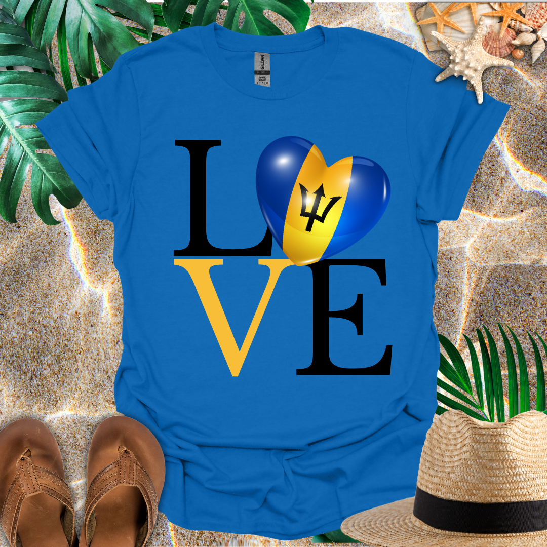 Barbados Love T-Shirt