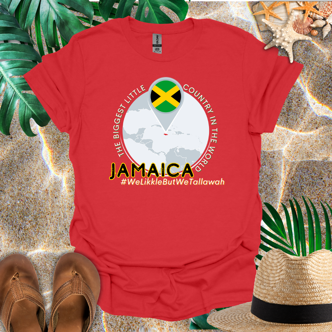 Biggest Little Country T-Shirt