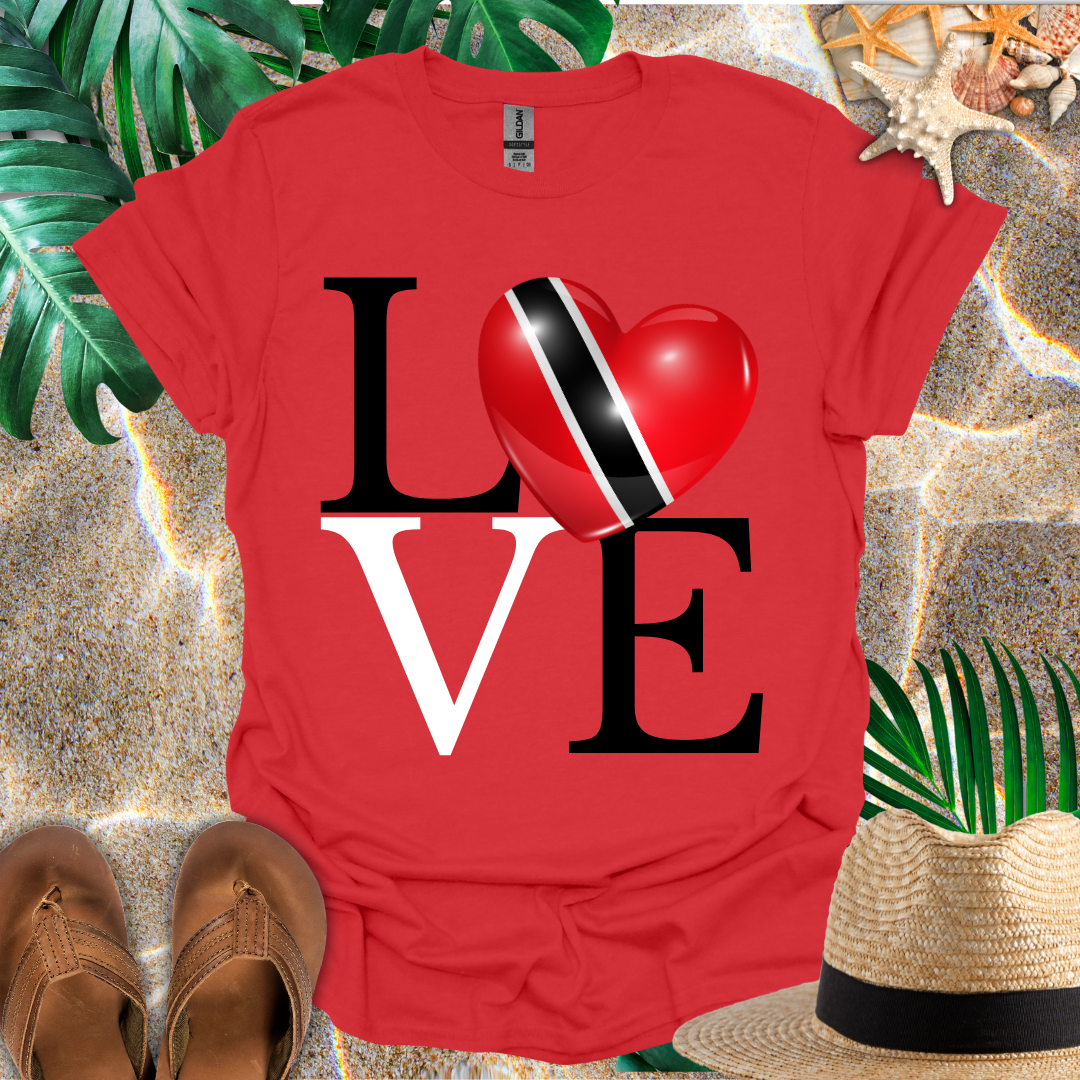 Trinidad Love T-Shirt