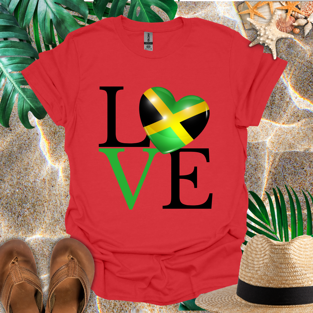 Jamaica Love T-Shirt