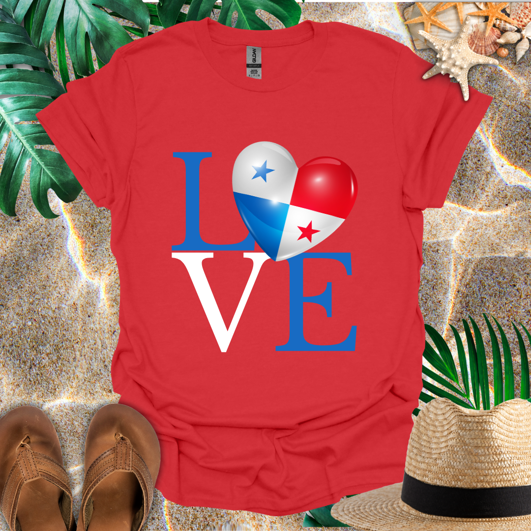 Panama Love T-Shirt