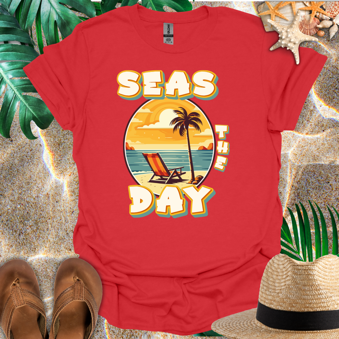 Seas the Day T-Shirt