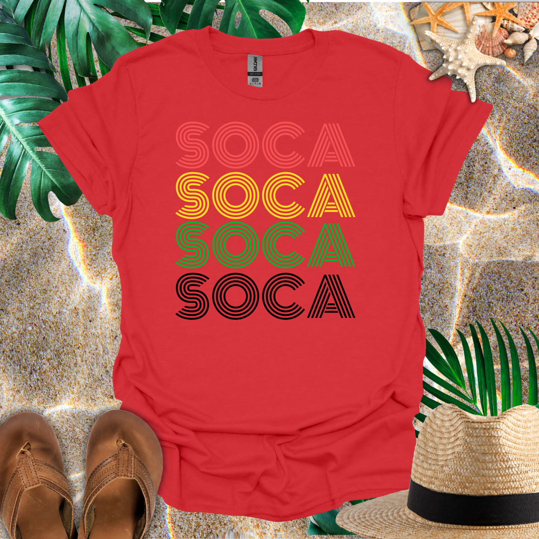Soca T-Shirt