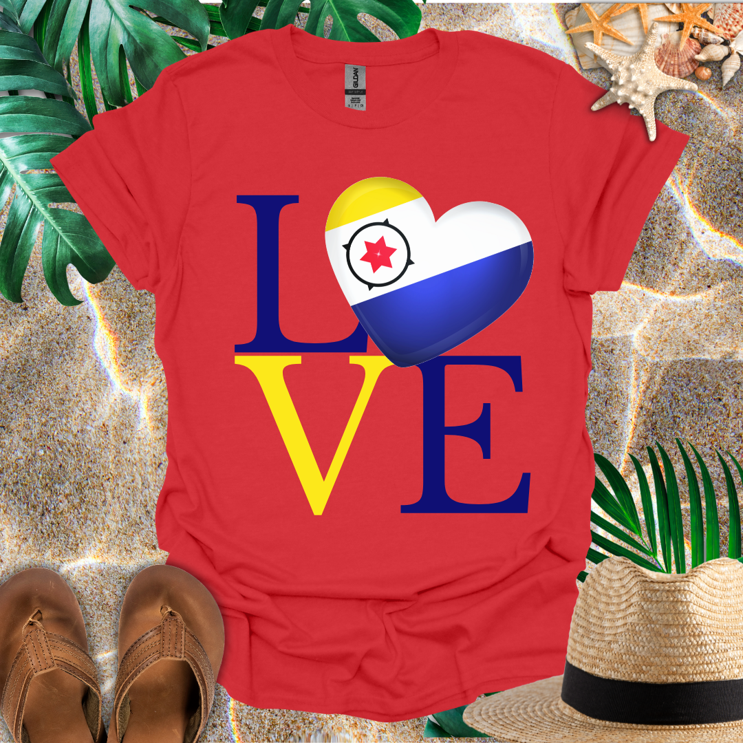 Bonaire Love T-Shirt