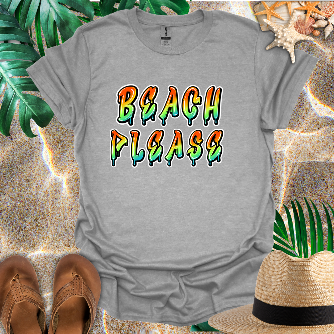 Beach Please 2 T-Shirt