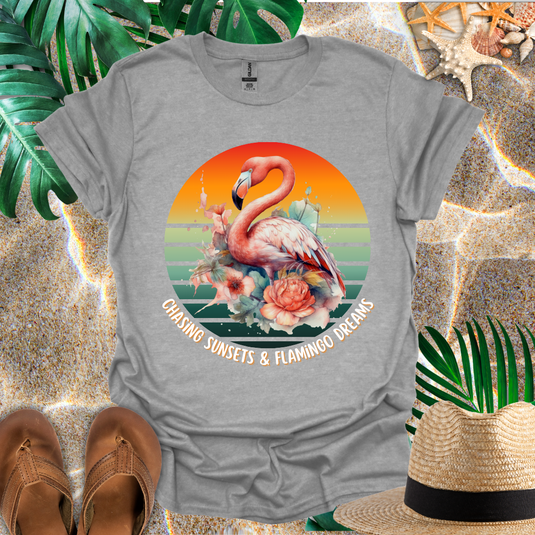Flamingo Dreams T-Shirt