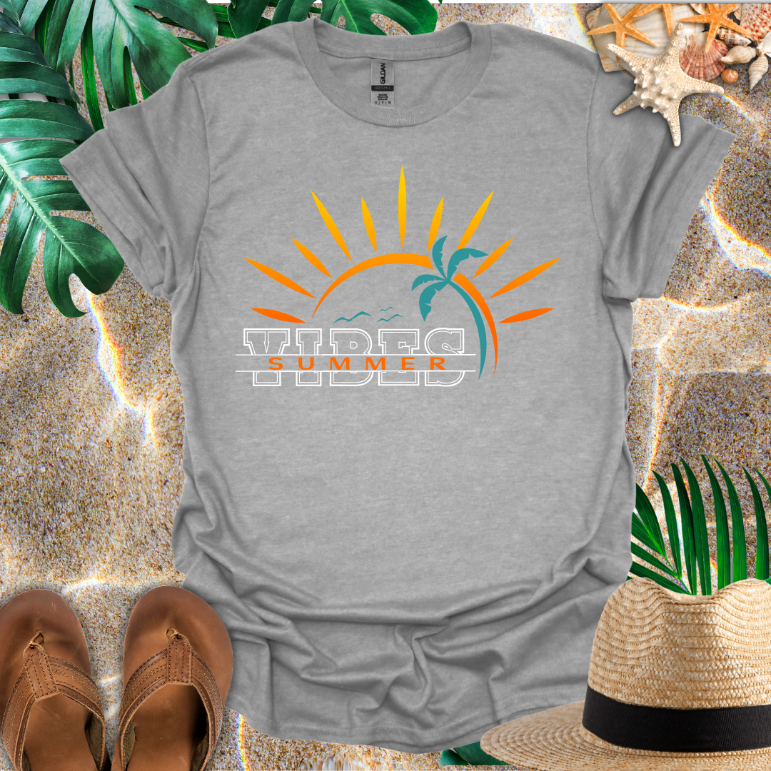 Summer Vibes T-Shirt