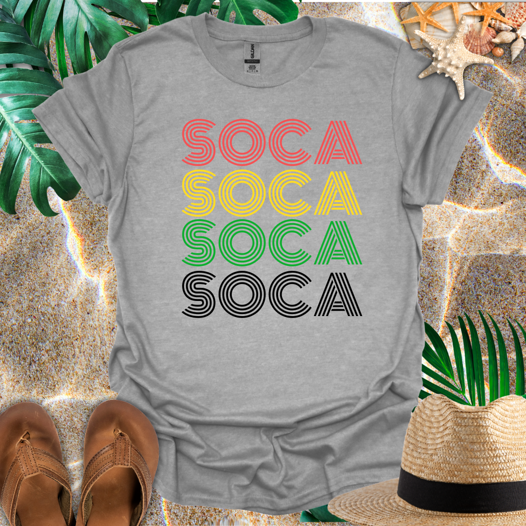 Soca T-Shirt