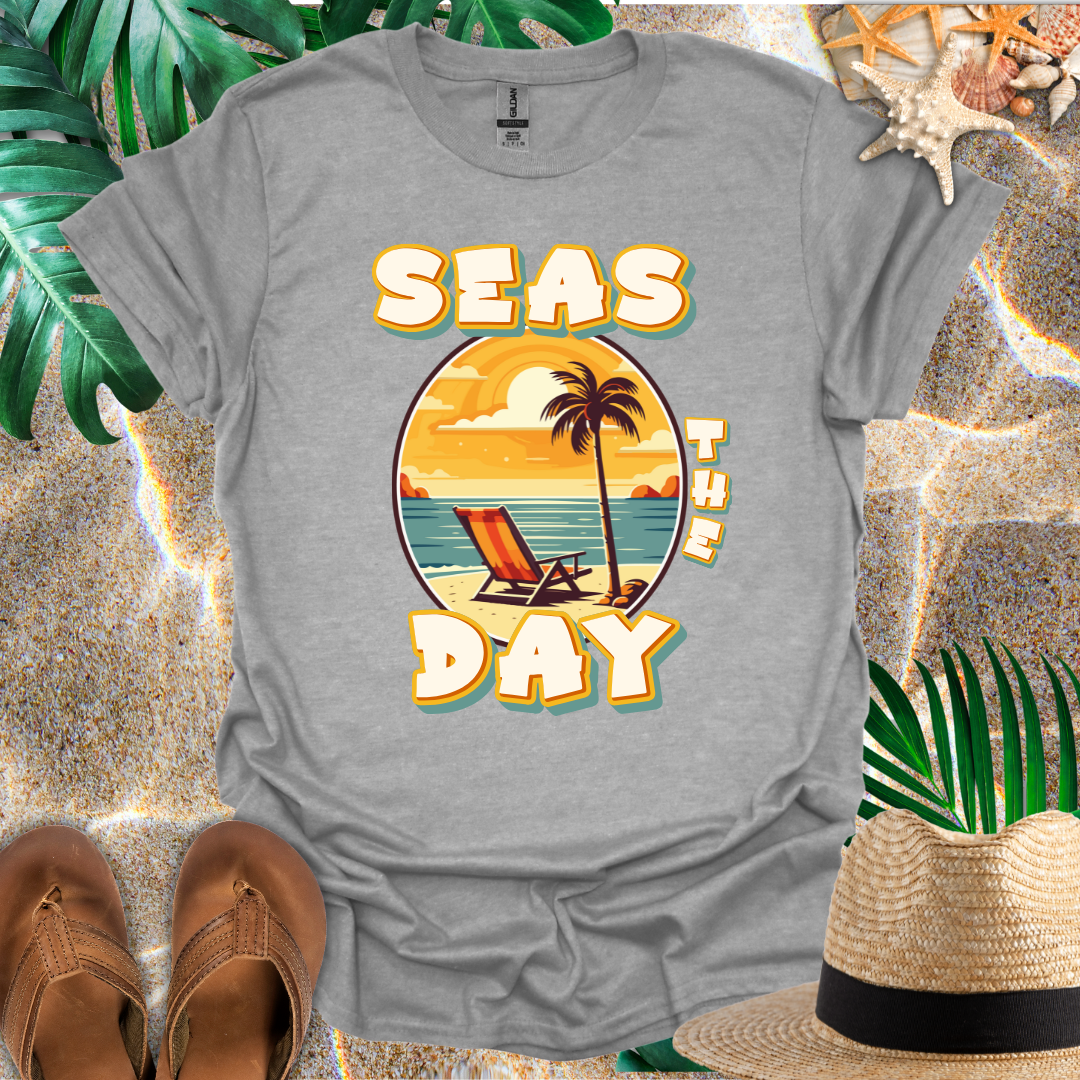 Seas the Day T-Shirt