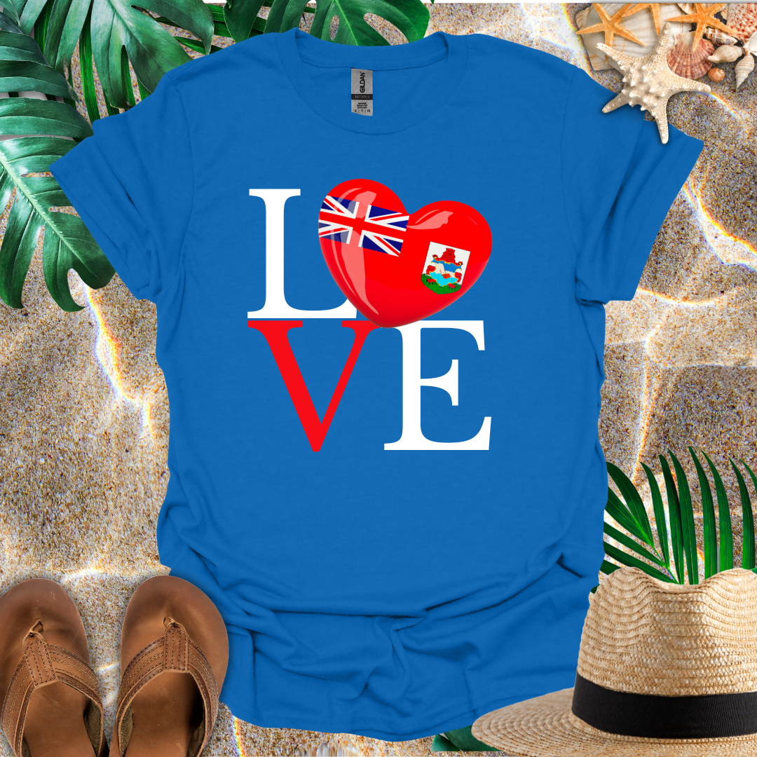 Bermuda Love T-Shirt